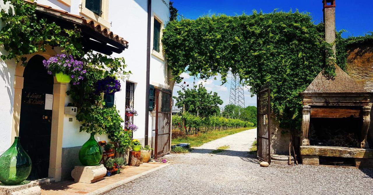 Il Sogno Di Chrissy Rooms Verona Exterior foto