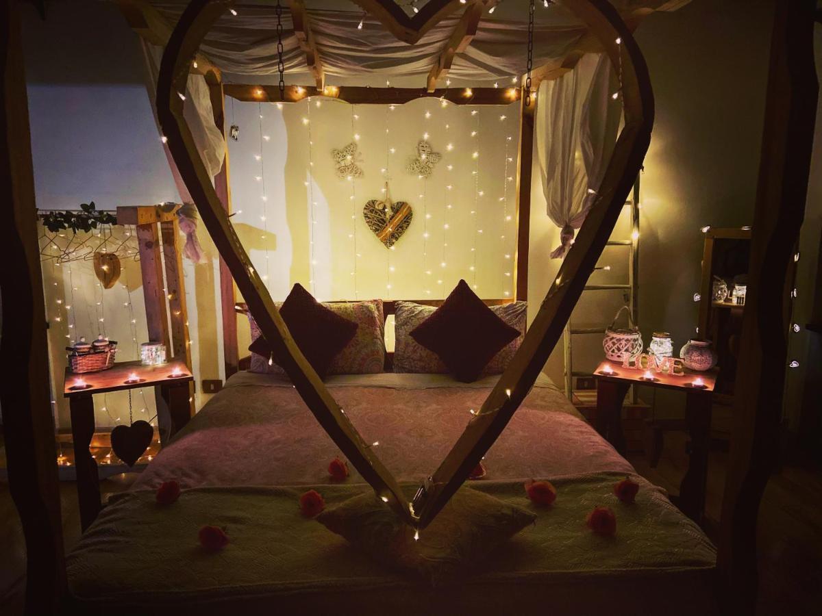 Il Sogno Di Chrissy Rooms Verona Exterior foto
