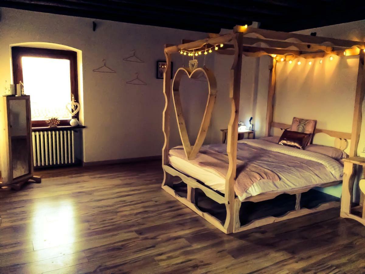 Il Sogno Di Chrissy Rooms Verona Exterior foto