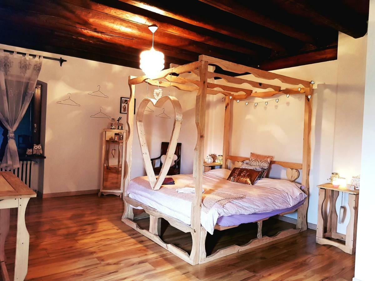 Il Sogno Di Chrissy Rooms Verona Exterior foto